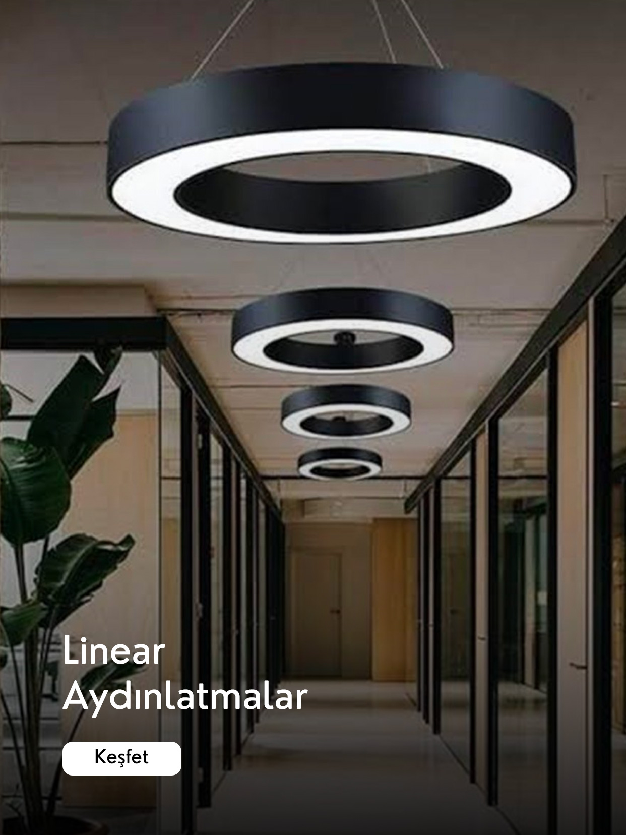 Linear Aydınlatmaları - Arfasan.com