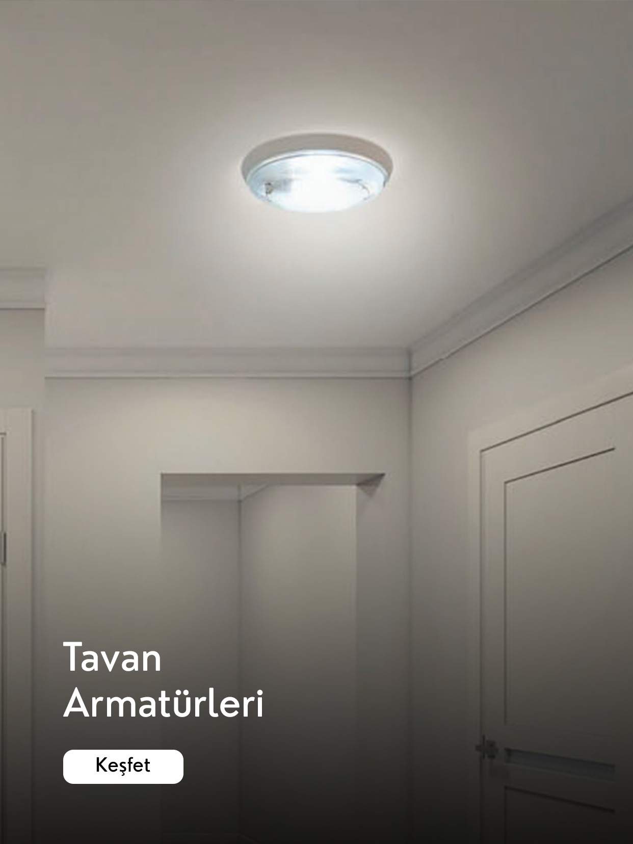 Tavan Armatürleri - Arfasan.com