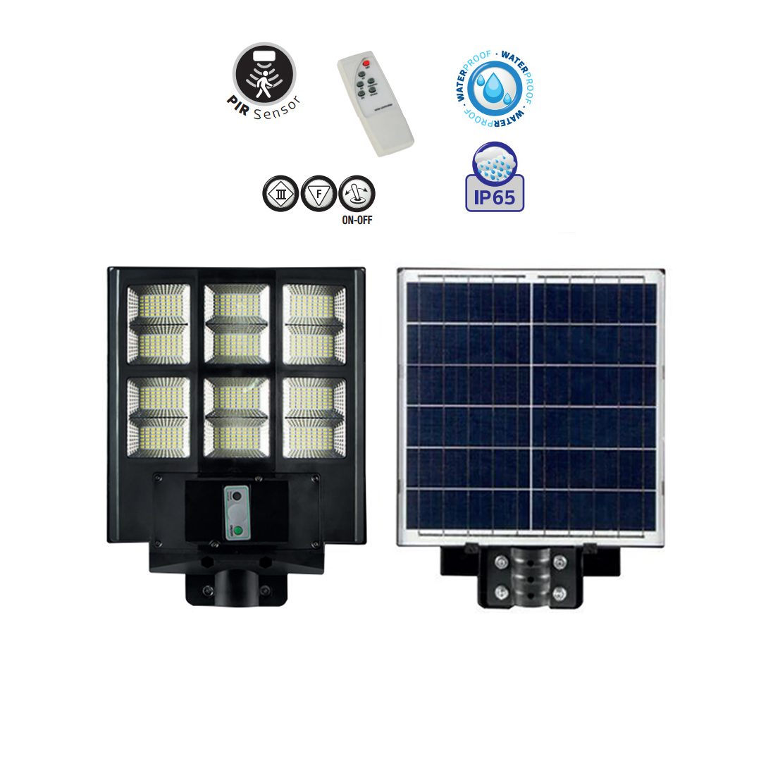 Horoz Elektrik Grand XL Solar Led Projektör