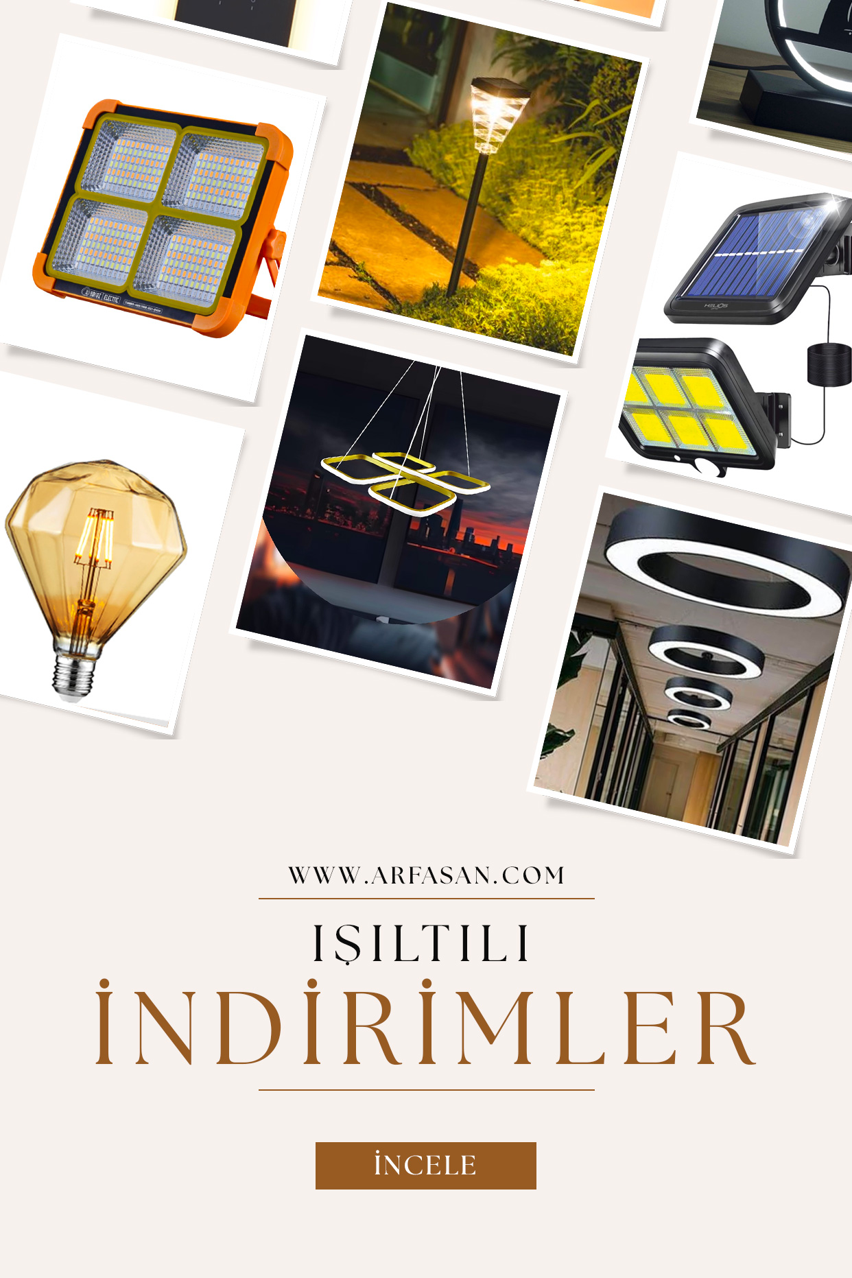 Işıltılı İndirimler