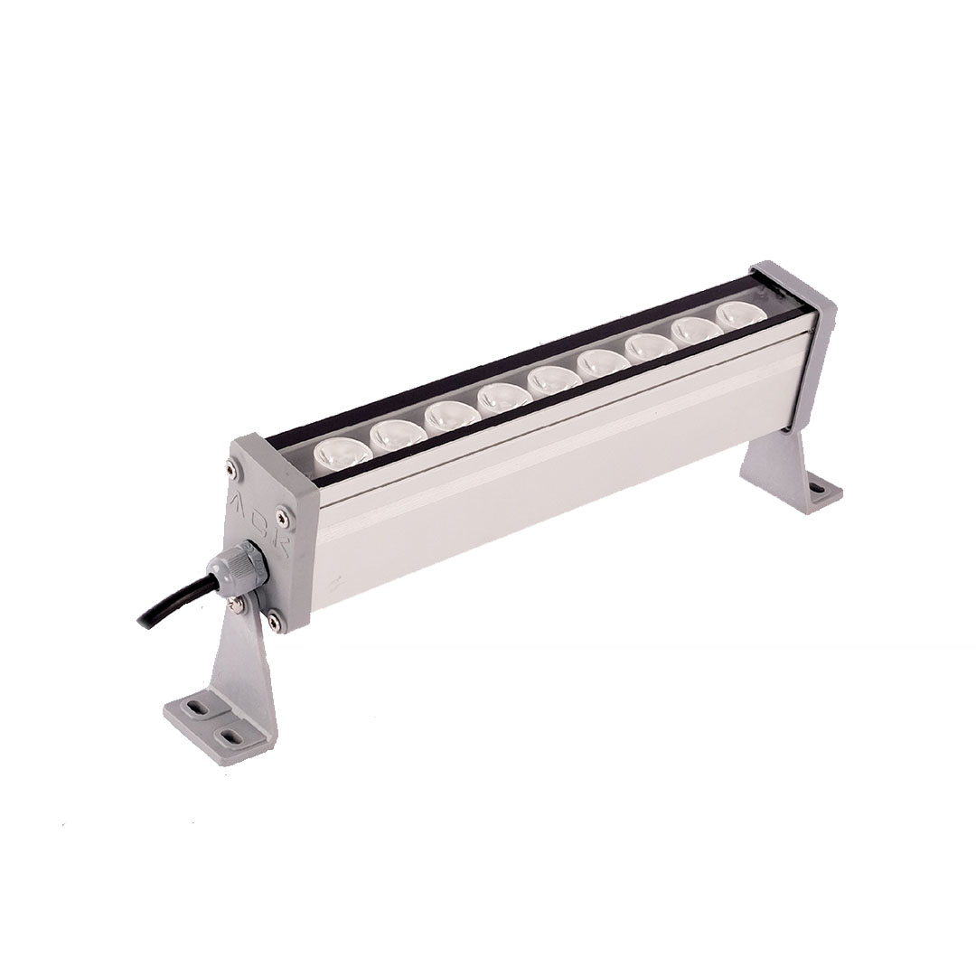 Ack 9w 27cm Led Wallwasher
