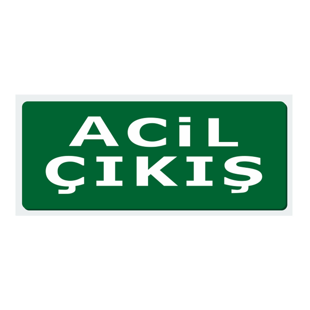 Helios Opto Hs 4604 Acil Çıkış Armatürü