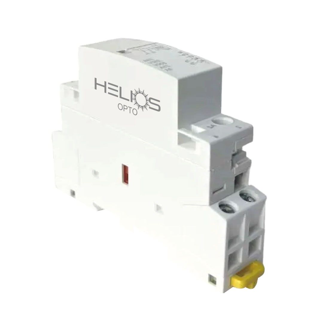 Helios Opto Hs 4205 25A Sessiz Aydınlatma Kontaktörü