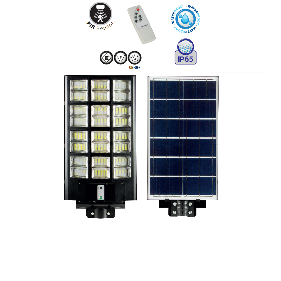 Horoz Elektrik Grand XL 1200w Solar Led Projektör
