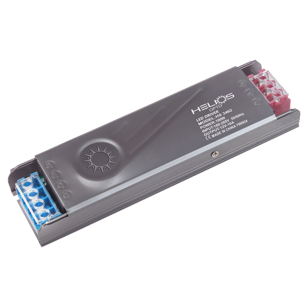 Helios Opto Hs 3462 100W 10A Ultra Plus Slim Trafo