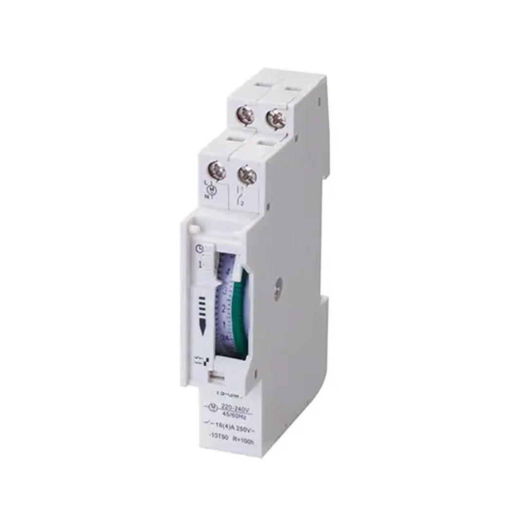 Horoz Elektrik 108-003-0001 Timer-3 Mekanik Zaman Saati