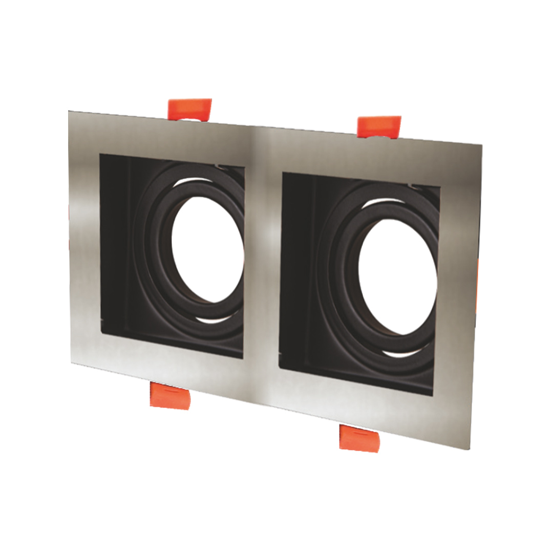 Helios Opto Hs 1404 İkili Boş Kasa