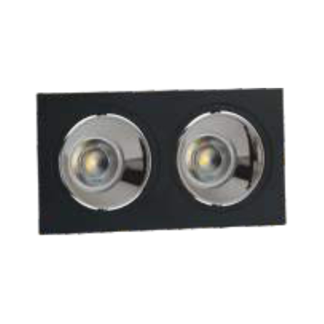 Helios Opto Hs 1458 İkili Dekoratif Metal Kasa