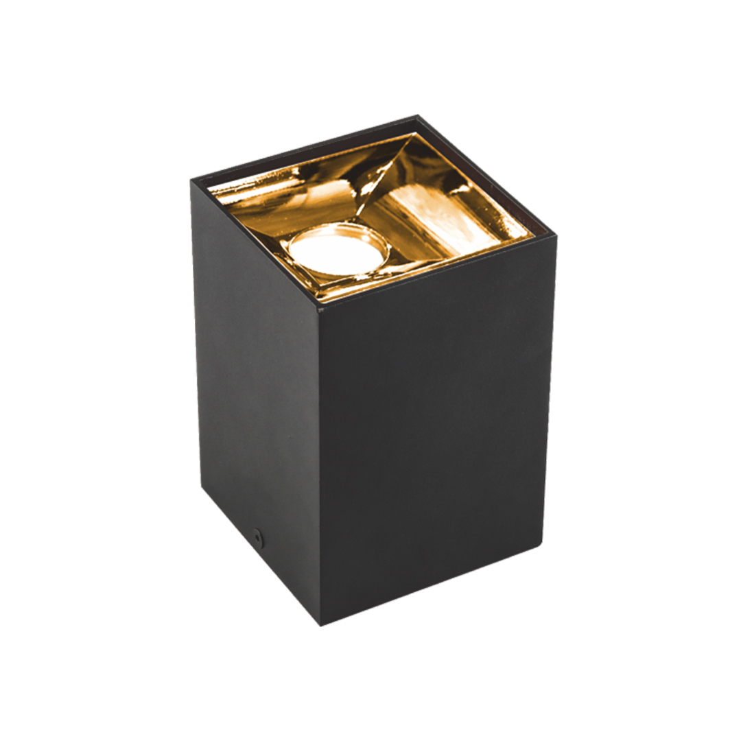 Helios Opto Hs 1602 Arya GU10 Duylu Dekoratif Kare Kasa