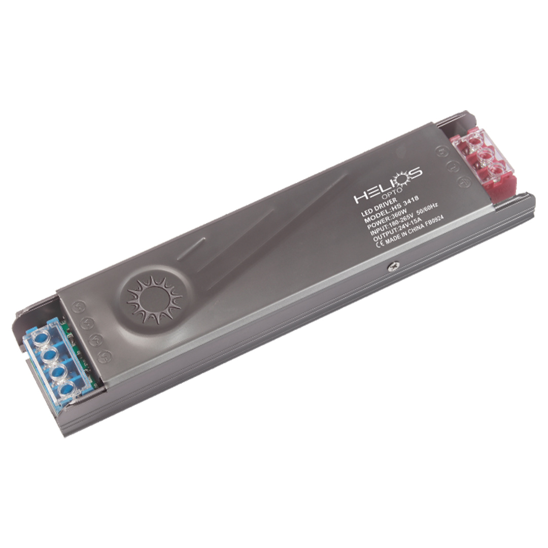Helios Opto Hs 3418 360W 15A Led Trafo